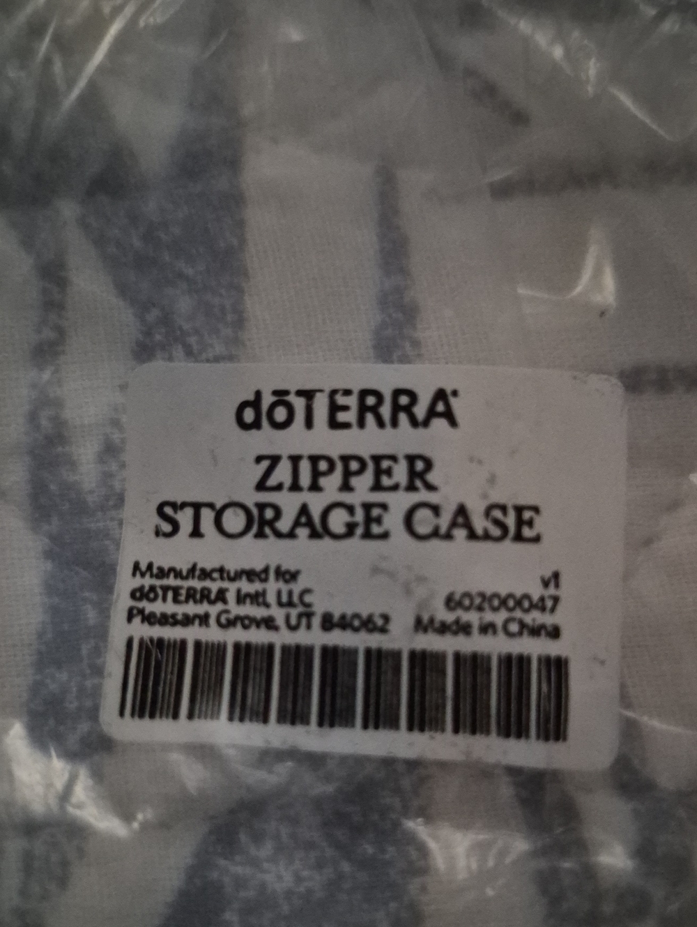 doTERRA Storage Case - Picture 5 of 5